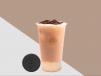 Taro Crispy Boba Milk Tea 500 Ml