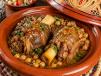 Moroccan-style Kareen  tagine