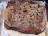 Traditional Moroccan Stuffed Msemen