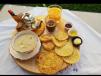 Traditional Baladi Breakfast