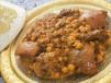 Sheep Head Meat Tagine