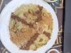 Moroccan Sefaa with Chicken