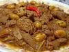 Moroccan Tripe Tagine with Meat