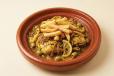 Chicken Tagine with Fries