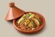 Chicken Tagine with Vegetables