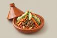 Meat Tagine with Vegetables