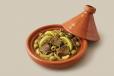 Meat Tagine with Olives