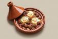 Kofta Tagine with Eggs