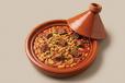 Bean Tagine with Meat