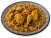 Moroccan Rfissa with Chicken