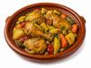Chicken Tagine with Vegetables