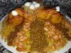 Delicious Chicken Thareed Rfissa