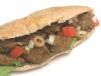 Fresh Liver Sandwich