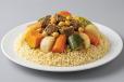 Meat Couscous