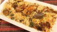 Chicken Fry Biryani
