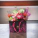 Exotic Flower Bag