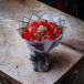 Passionate Red Roses Bouquet