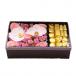 Luxury Box Of Exotic Flowers And Chocolates