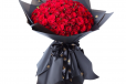 Signature Bouquet Of 100 Red Roses