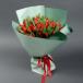 Red Tulips Bouquet
