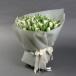 White Tulips Bouquet