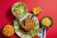 Signature Full Chicken Combo