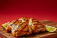 4 Chicken Thighs