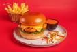 Lafrangos Burger