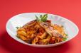 Chicken Arrabbiata Pasta