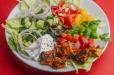 La Frangos Salad