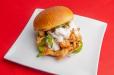 Chicken Shawarma Bun