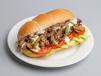 Beef Shawarma Sandwich