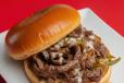 Beef Shawarma Bun