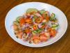 Tomato Cucumber Salad