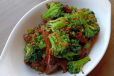Beef Broccoli