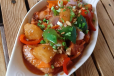 Chicken Caldreta