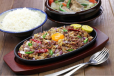 Beef Sisig