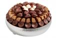 Daima Belly Tray with Ball Praline Chocolate 750gm