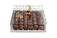 Daima Eid Acrylic Arabesk Chocolate Tray 765gm