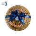 Assorted Baklava Decor Glass Tray Set 1114gm