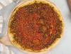 Spicy Zaatar Manoushe