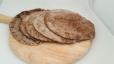 Arabic Bread Brown large