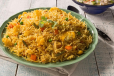 Vegetable Biriyani