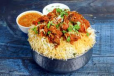 Chicken Fry Biriyani