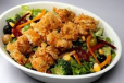 Zinger Chicken Salad
