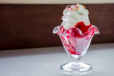Strawberry Sundae