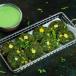 palak corn tikki