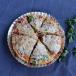 Bombay Veg Cheese Pizza
