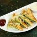 Chutney Cheese Grill Sandwich