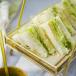 chutney cheese sandwich (untoasted)